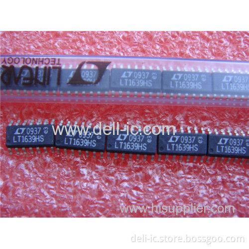 Lt1639hs - 1.2mhz, 0.4v/μs Over-the-top Micropower Rail-to-rail Input And Output Op Amps - Linear Technology 